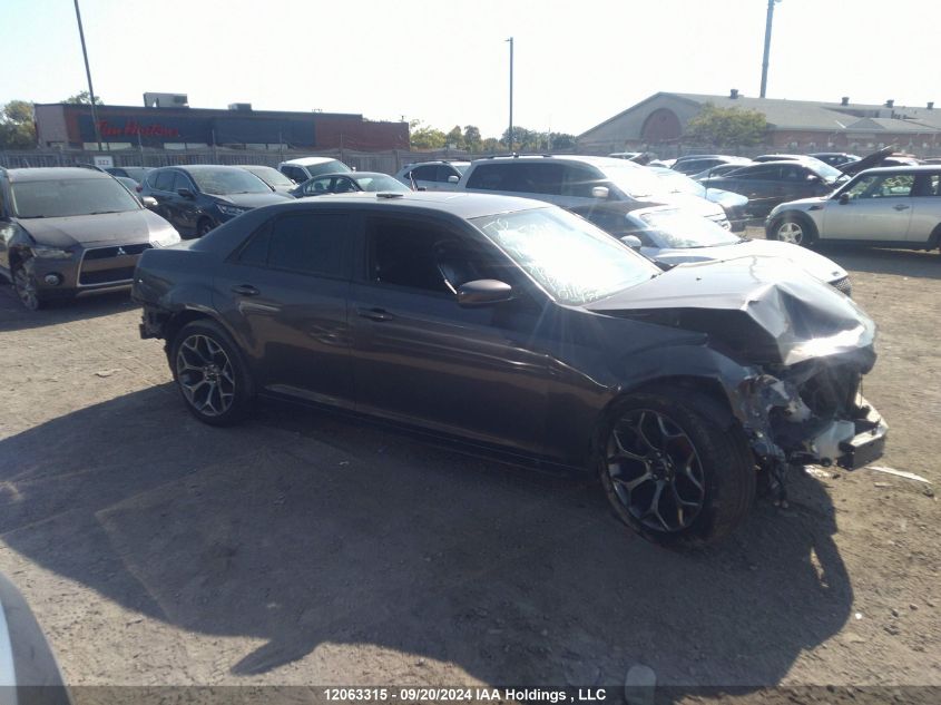 2C3CCABG8GH277820 2016 Chrysler 300 S