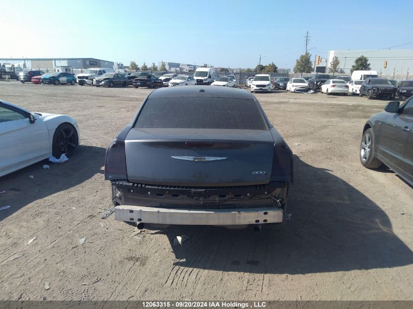 2C3CCABG8GH277820 2016 Chrysler 300 S