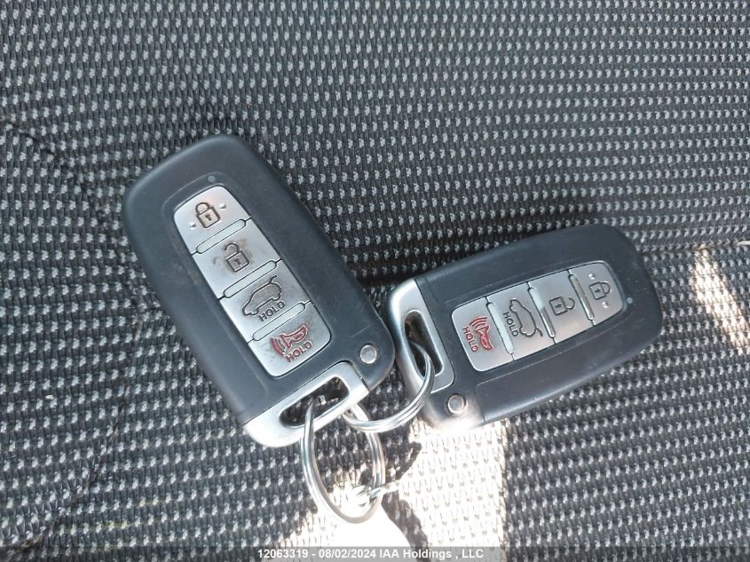 2012 Hyundai Veloster VIN: KMHTC6AD9CU053359 Lot: 12063319