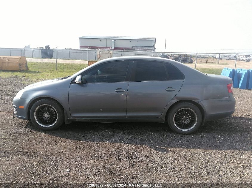 2006 Volkswagen Jetta Sedan VIN: 3VWRT71K56M773475 Lot: 12063327