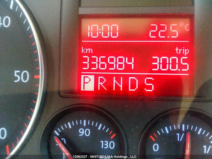 2006 Volkswagen Jetta Sedan VIN: 3VWRT71K56M773475 Lot: 12063327