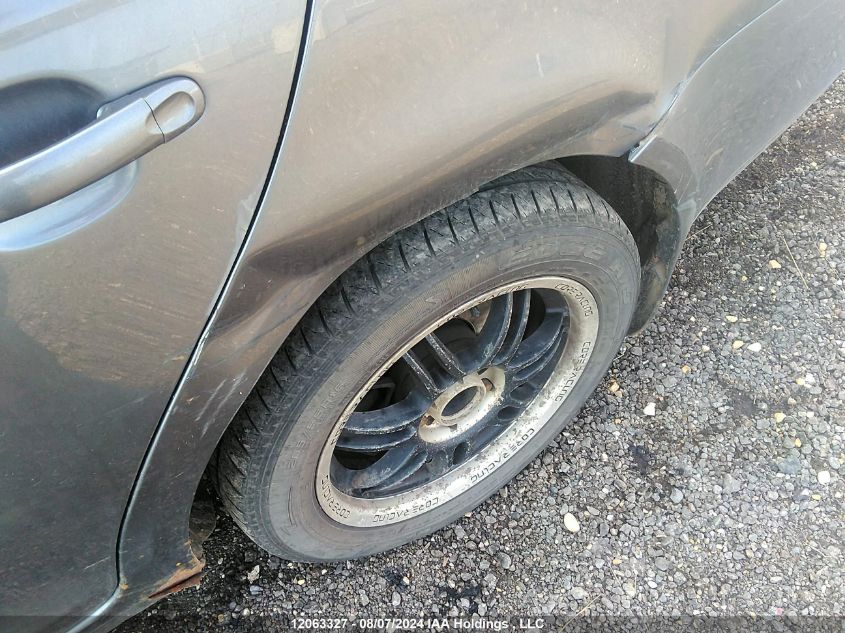 2006 Volkswagen Jetta Sedan VIN: 3VWRT71K56M773475 Lot: 12063327