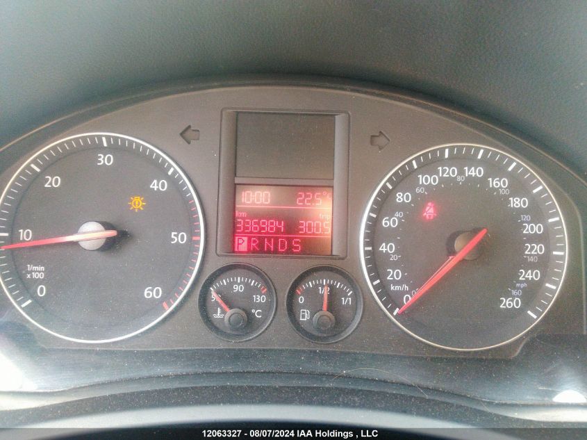 2006 Volkswagen Jetta Sedan VIN: 3VWRT71K56M773475 Lot: 12063327