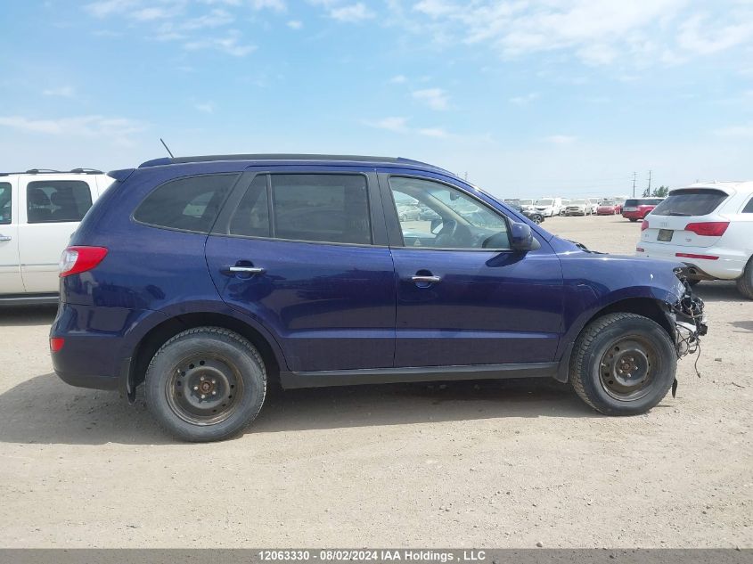 2010 Hyundai Santa Fe Limited 3.5 VIN: 5NMSHDAG6AH403860 Lot: 12063330