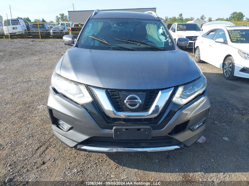 5N1AT2MV8HC768991 2017 Nissan Rogue