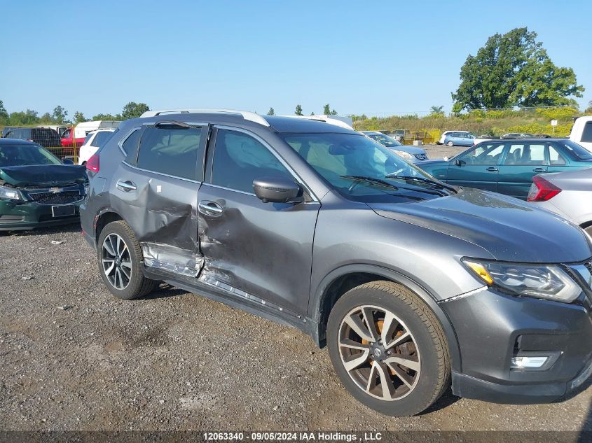 5N1AT2MV8HC768991 2017 Nissan Rogue