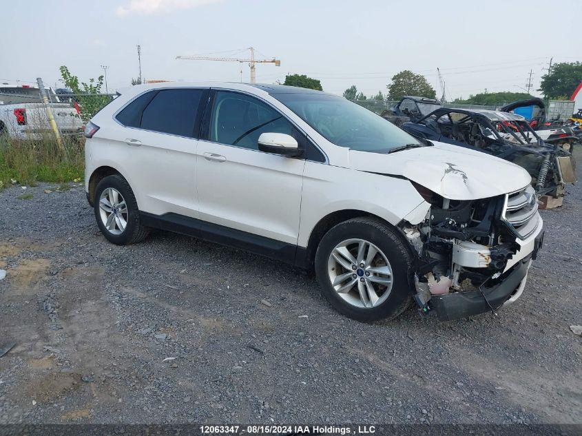 2FMPK4J88HBB92021 2017 FORD EDGE - Image 1