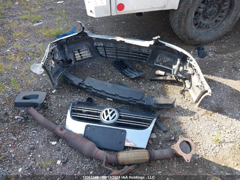 2006 Volkswagen Jetta Sedan VIN: 3VWMJ31K66M654696 Lot: 12063348