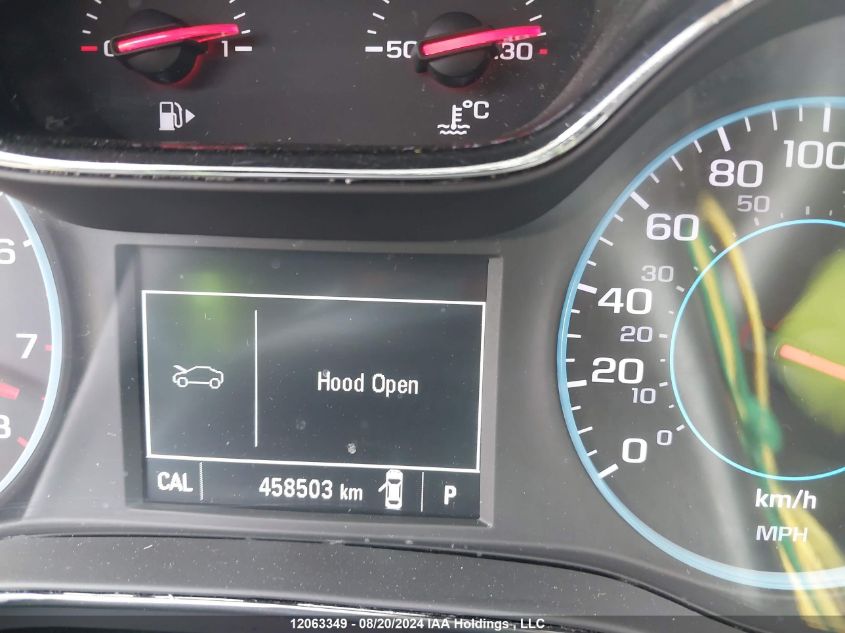 2017 Chevrolet Cruze VIN: 3G1BE5SM2HS555763 Lot: 12063349