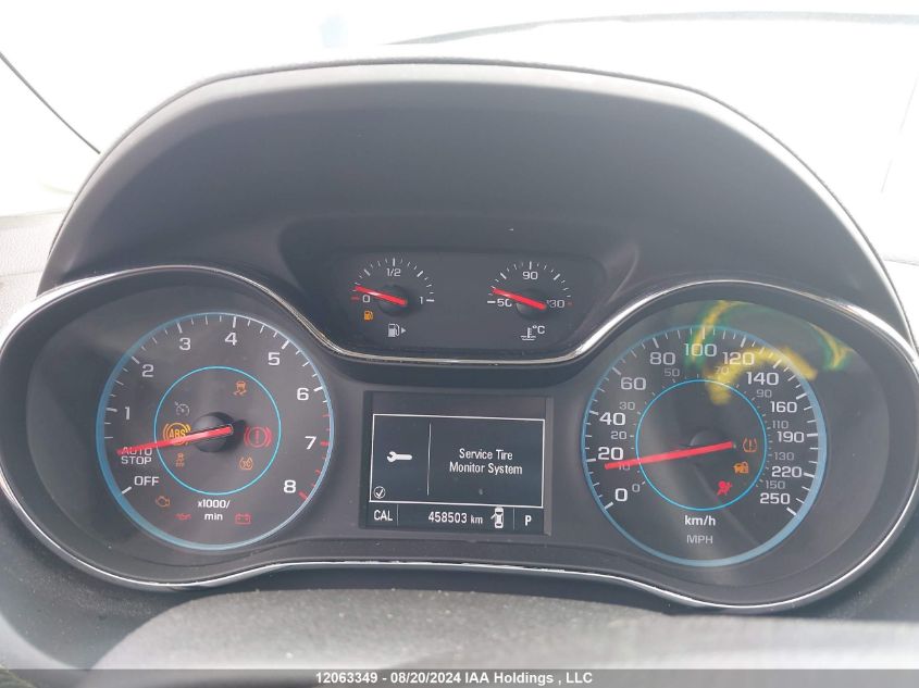 2017 Chevrolet Cruze VIN: 3G1BE5SM2HS555763 Lot: 12063349