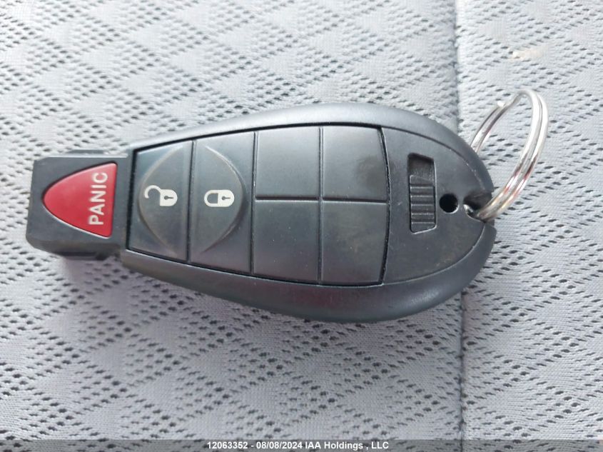 2009 Dodge Grand Caravan Se VIN: 2D8HN44E09R698535 Lot: 12063352