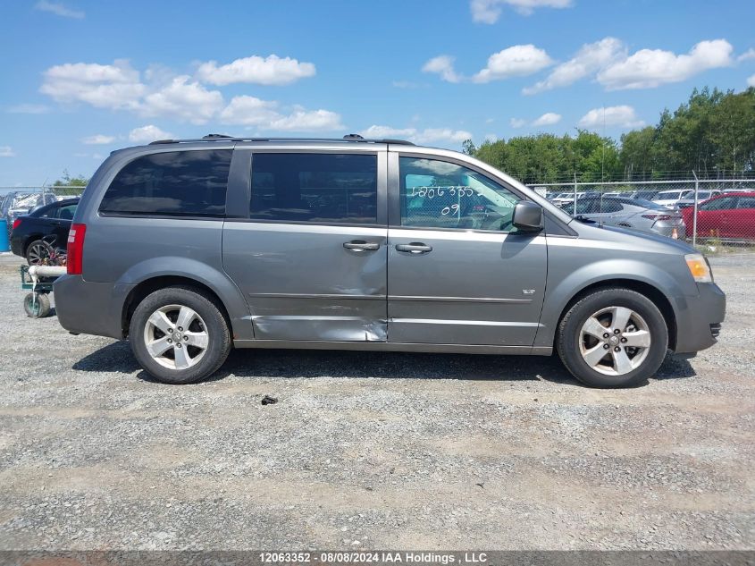 2009 Dodge Grand Caravan Se VIN: 2D8HN44E09R698535 Lot: 12063352