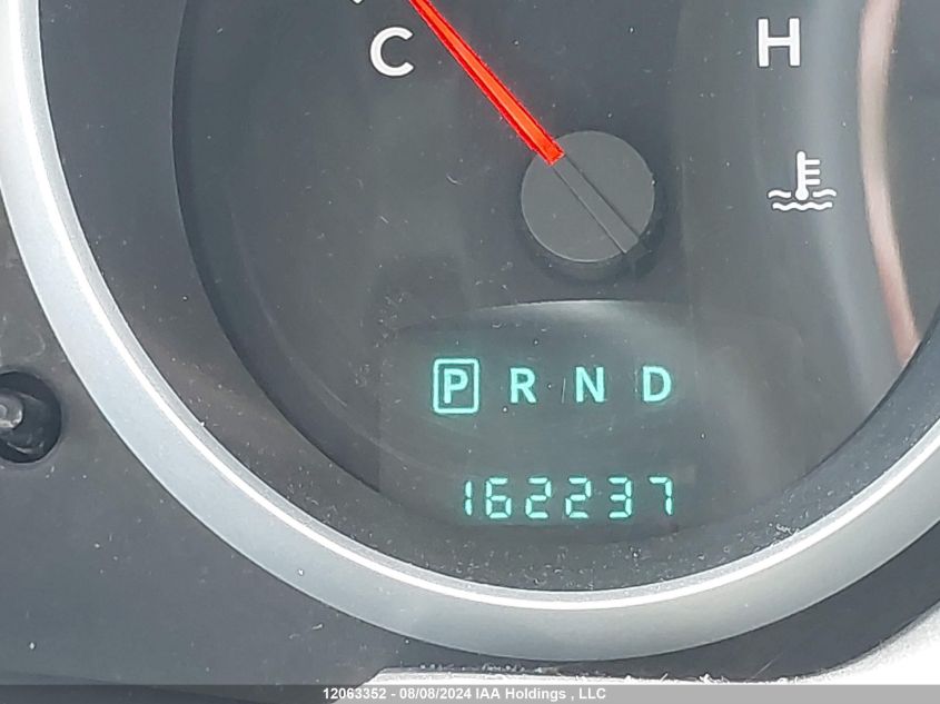 2009 Dodge Grand Caravan Se VIN: 2D8HN44E09R698535 Lot: 12063352