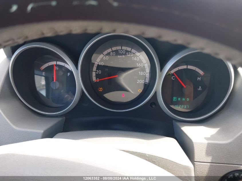 2009 Dodge Grand Caravan Se VIN: 2D8HN44E09R698535 Lot: 12063352