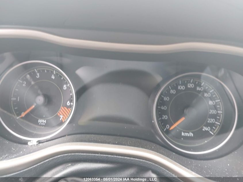 2015 Jeep Cherokee Limited VIN: 1C4PJMDB1FW710979 Lot: 12063354