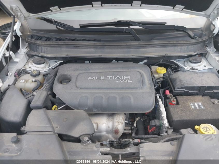 2015 Jeep Cherokee Limited VIN: 1C4PJMDB1FW710979 Lot: 12063354