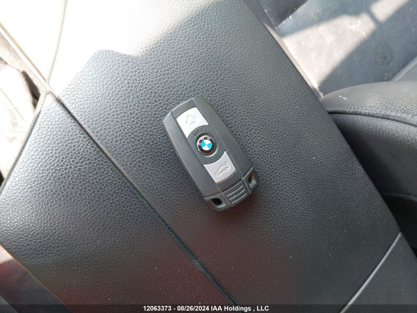 2006 BMW 5 Series VIN: WBANB53576CP00297 Lot: 12063373