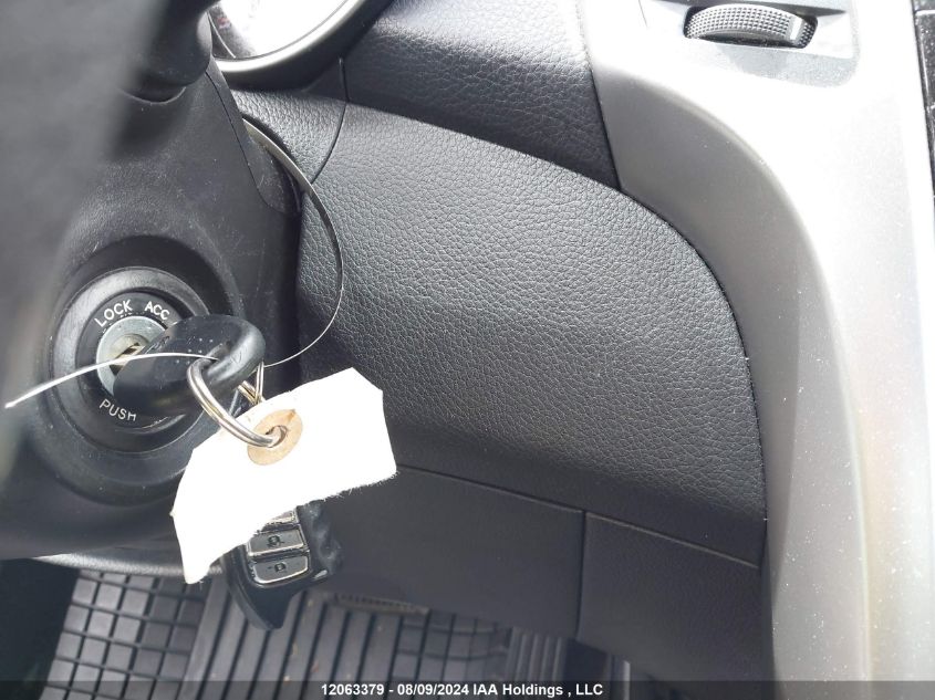 2013 Hyundai Elantra Gt VIN: KMHD25LEXDU107471 Lot: 12063379