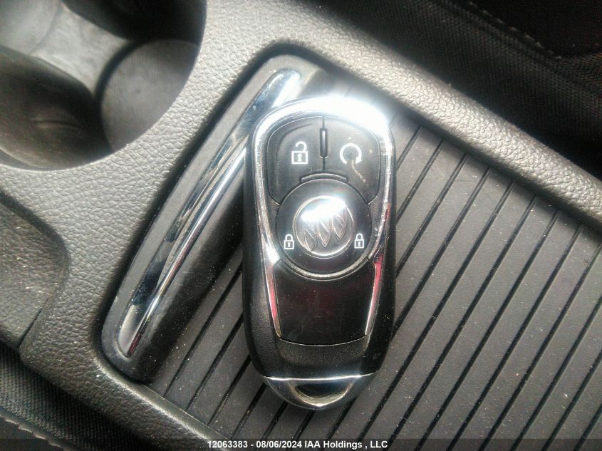 2018 Buick Encore VIN: KL4CJ2SB8JB613908 Lot: 12063383