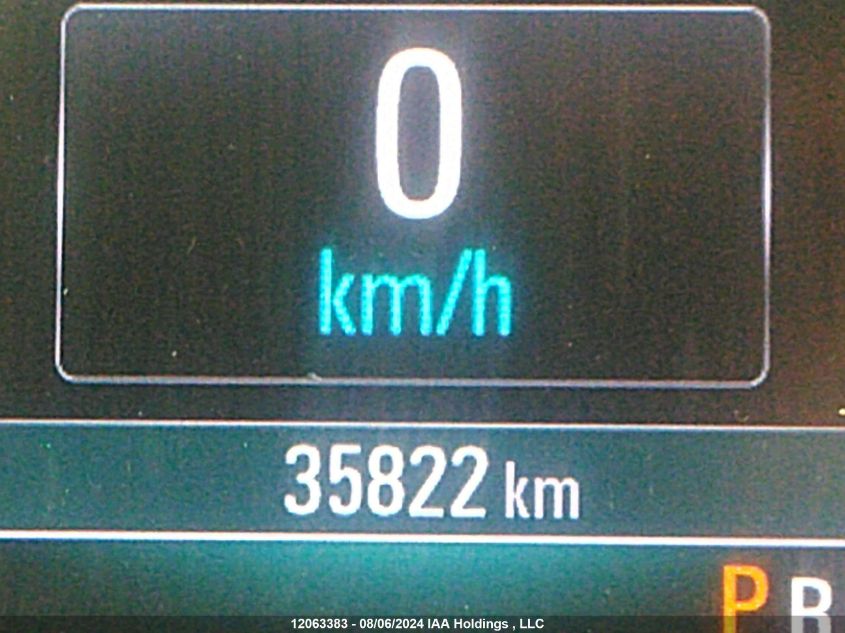 2018 Buick Encore VIN: KL4CJ2SB8JB613908 Lot: 12063383