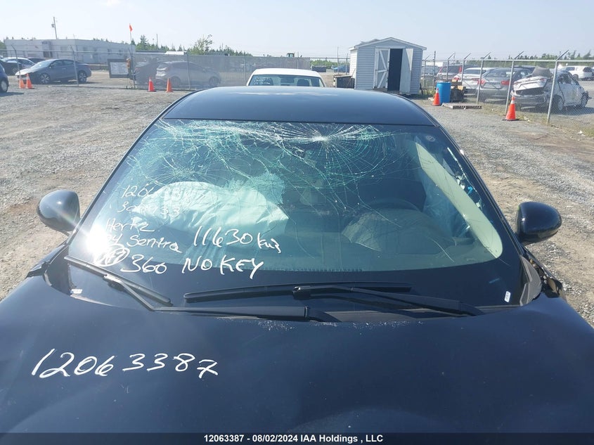 2024 Nissan Sentra VIN: 3N1AB8CV4RY305933 Lot: 12063387