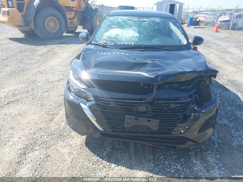 2024 Nissan Sentra VIN: 3N1AB8CV4RY305933 Lot: 12063387