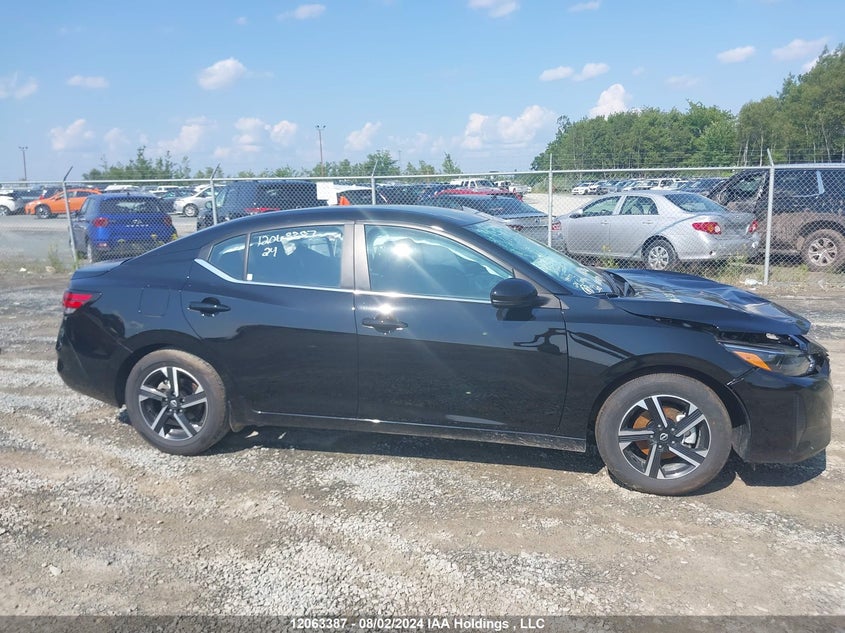 2024 Nissan Sentra VIN: 3N1AB8CV4RY305933 Lot: 12063387