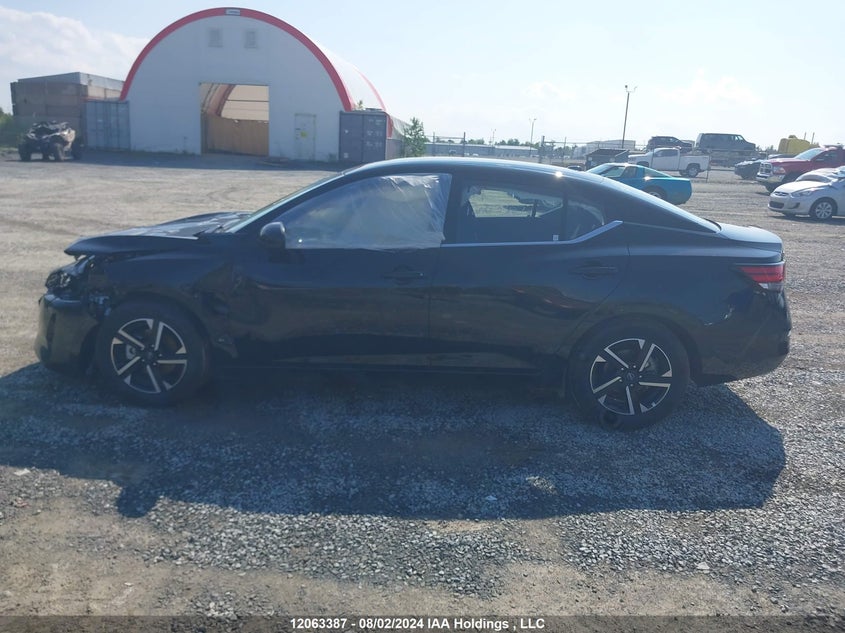 2024 Nissan Sentra VIN: 3N1AB8CV4RY305933 Lot: 12063387