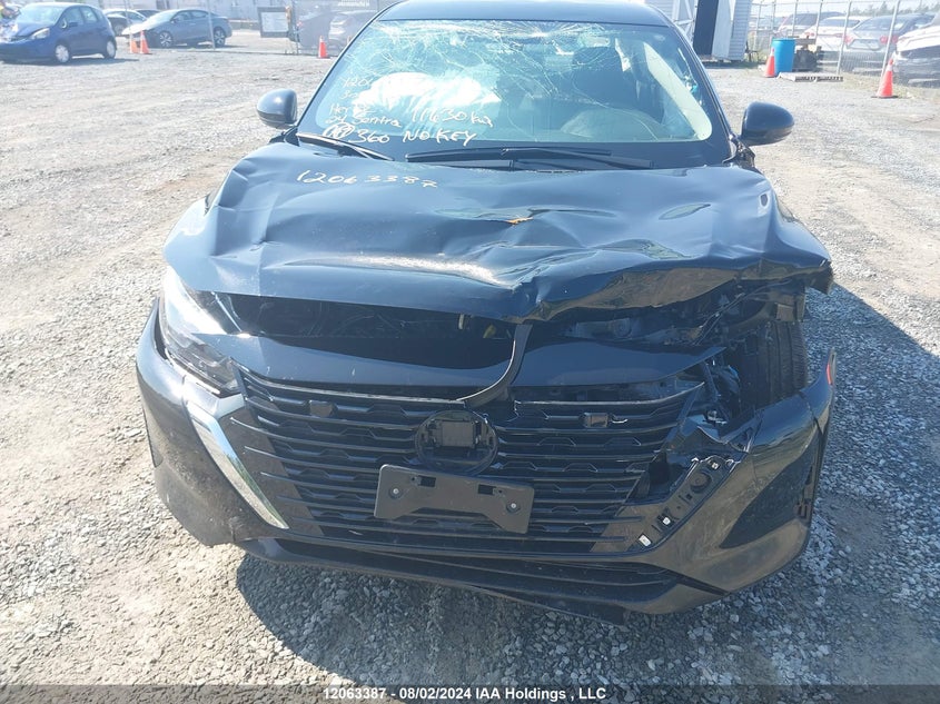 2024 Nissan Sentra VIN: 3N1AB8CV4RY305933 Lot: 12063387