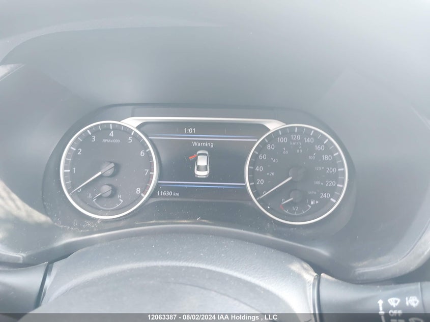 2024 Nissan Sentra VIN: 3N1AB8CV4RY305933 Lot: 12063387