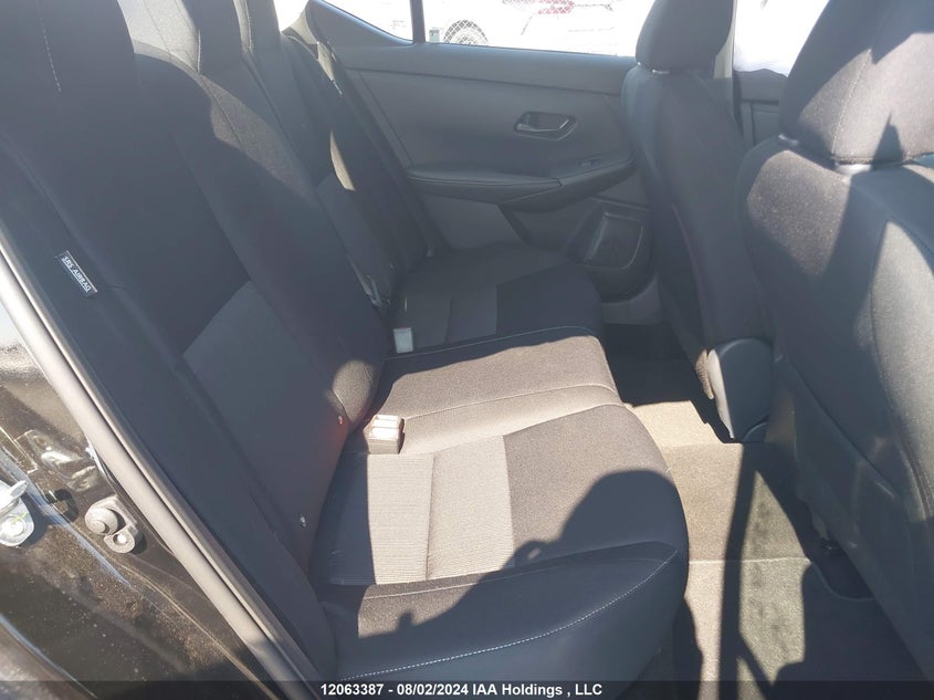 2024 Nissan Sentra VIN: 3N1AB8CV4RY305933 Lot: 12063387