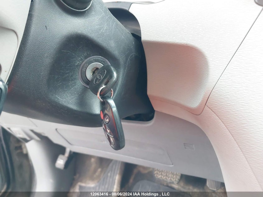 2013 Toyota Sienna Se 8 Passenger VIN: 5TDXK3DC0DS314586 Lot: 12063416