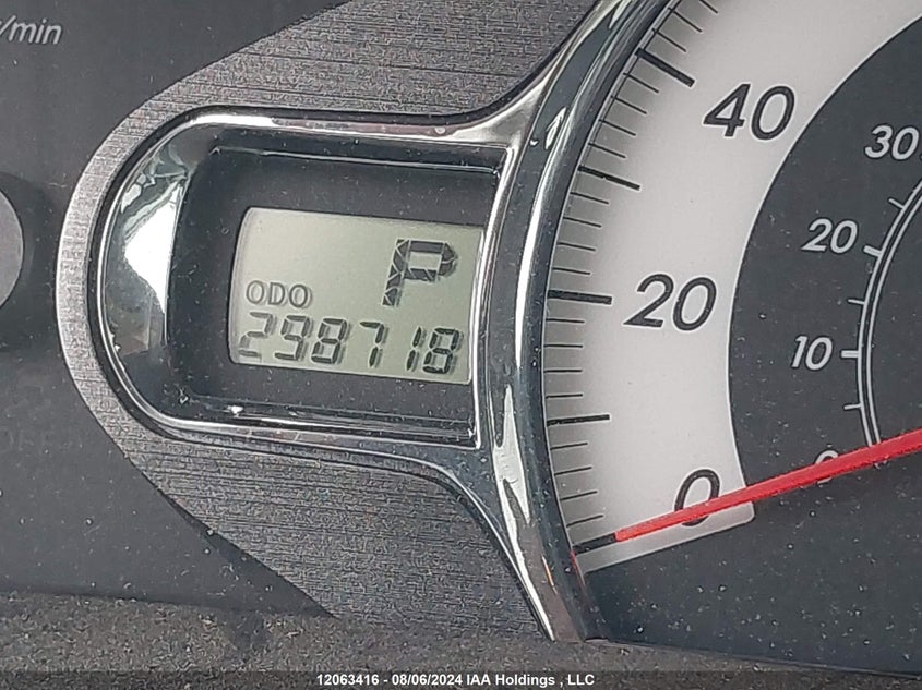 2013 Toyota Sienna Se 8 Passenger VIN: 5TDXK3DC0DS314586 Lot: 12063416