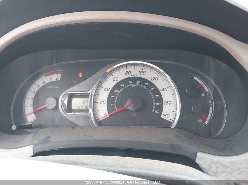 2013 Toyota Sienna Se 8 Passenger VIN: 5TDXK3DC0DS314586 Lot: 12063416