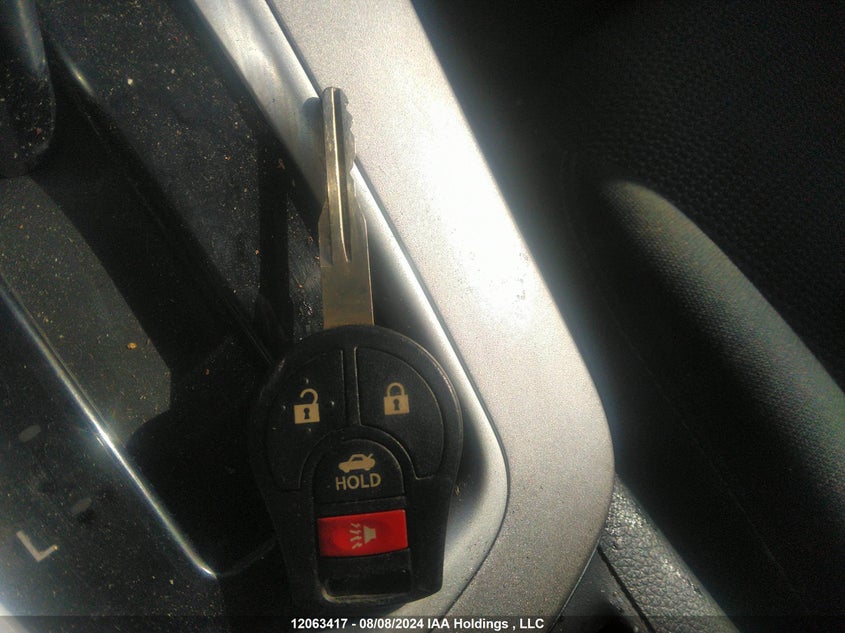 2014 Nissan Sentra VIN: 3N1AB7AP2EL696621 Lot: 12063417