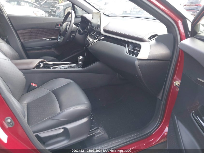 2019 Toyota C-Hr Base (Cvt)/Xle VIN: JTNKHMBX4K1034860 Lot: 12063422