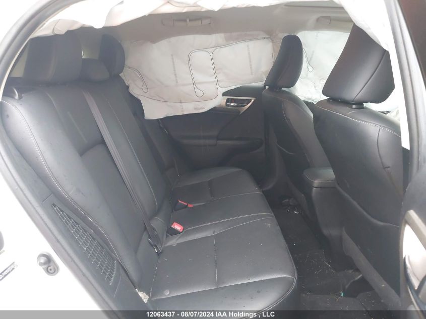 2014 Lexus Ct 200 VIN: JTHKD5BH2E2181626 Lot: 12063437