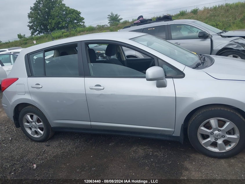 2012 Nissan Versa 1.8 S VIN: 3N1BC1CP9CL363731 Lot: 12063440