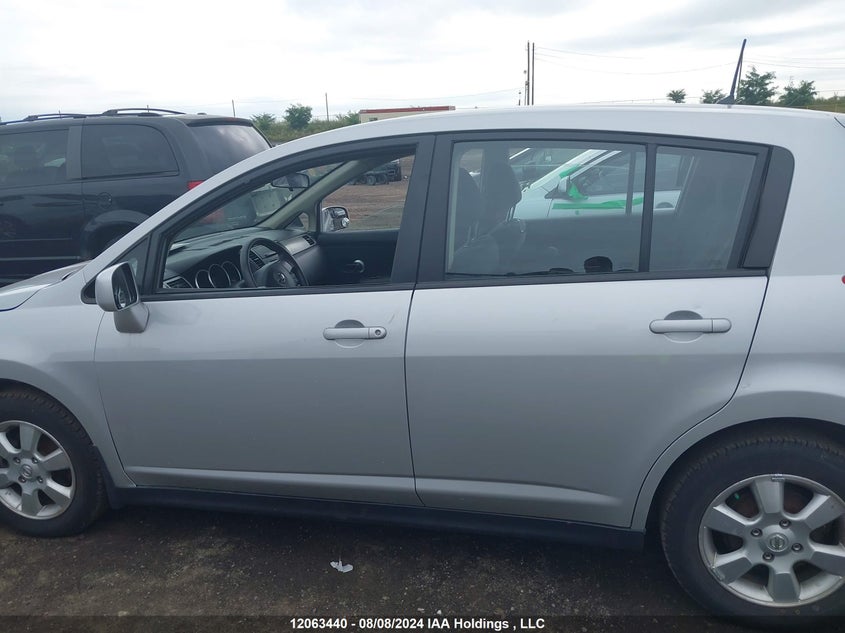 2012 Nissan Versa 1.8 S VIN: 3N1BC1CP9CL363731 Lot: 12063440