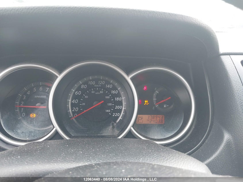 2012 Nissan Versa 1.8 S VIN: 3N1BC1CP9CL363731 Lot: 12063440