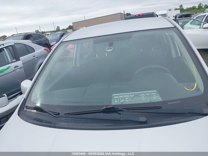 2012 Nissan Versa 1.8 S VIN: 3N1BC1CP9CL363731 Lot: 12063440