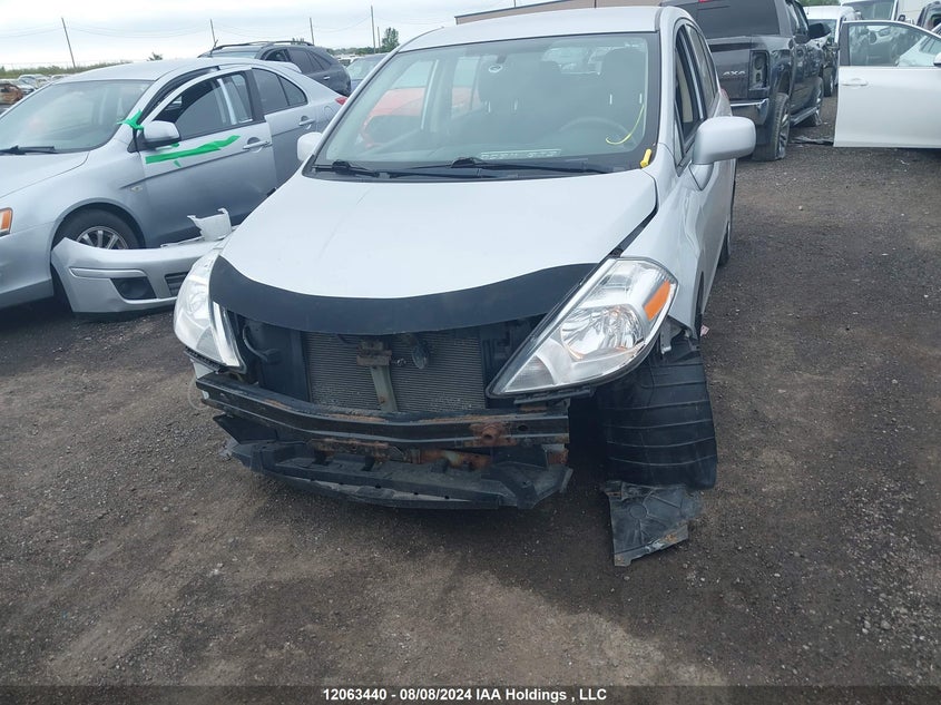 2012 Nissan Versa 1.8 S VIN: 3N1BC1CP9CL363731 Lot: 12063440