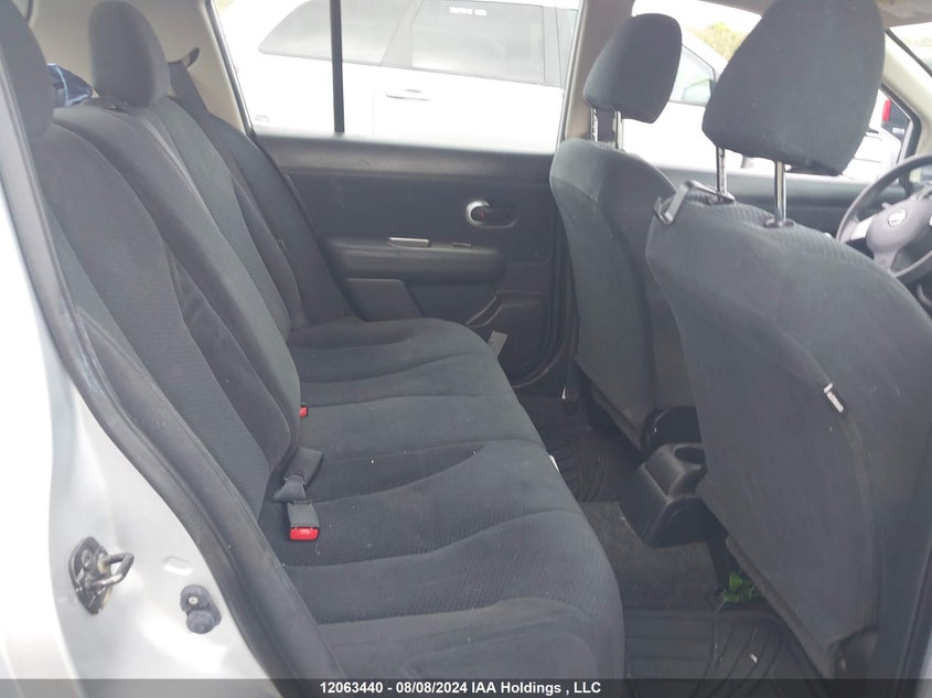 2012 Nissan Versa 1.8 S VIN: 3N1BC1CP9CL363731 Lot: 12063440