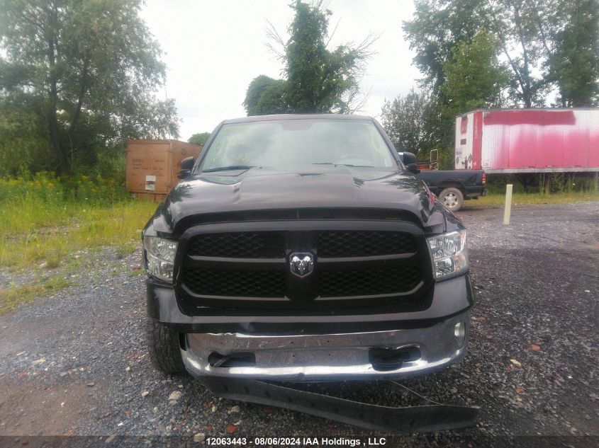 2016 Ram 1500 Slt VIN: 1C6RR7TT6GS177279 Lot: 12063443