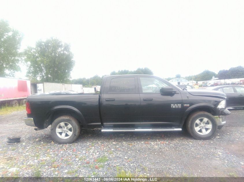 2016 Ram 1500 Slt VIN: 1C6RR7TT6GS177279 Lot: 12063443