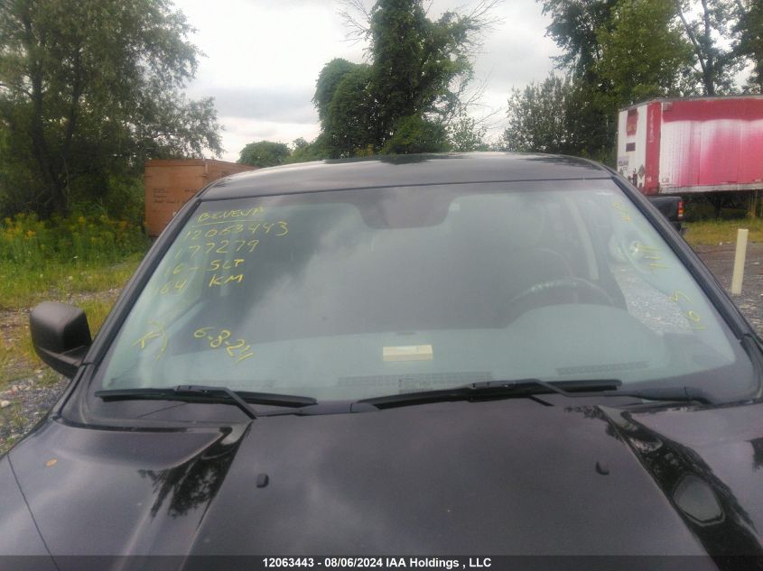 2016 Ram 1500 Slt VIN: 1C6RR7TT6GS177279 Lot: 12063443