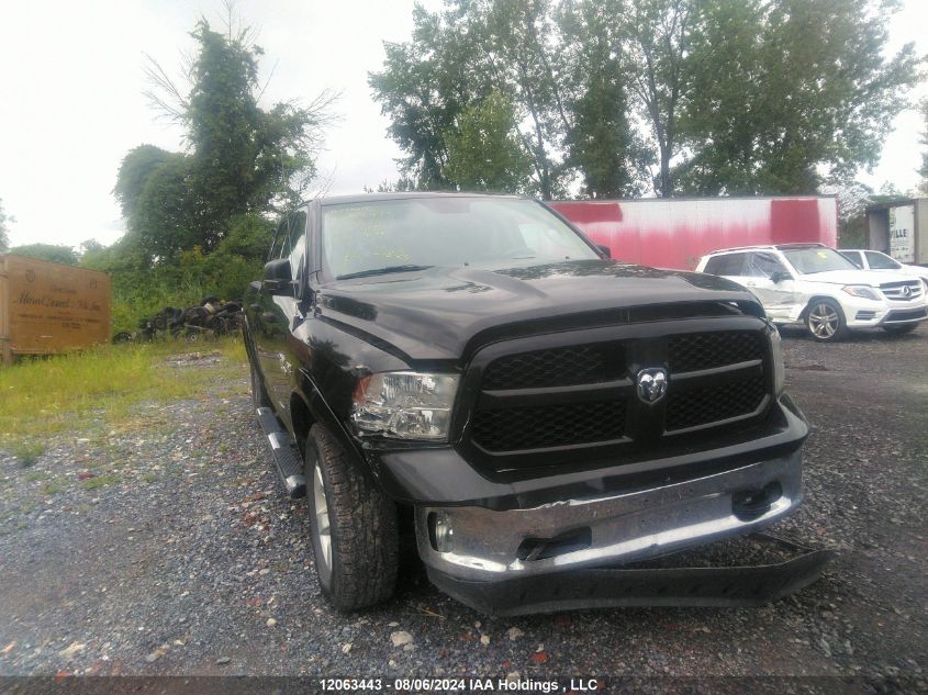 2016 Ram 1500 Slt VIN: 1C6RR7TT6GS177279 Lot: 12063443