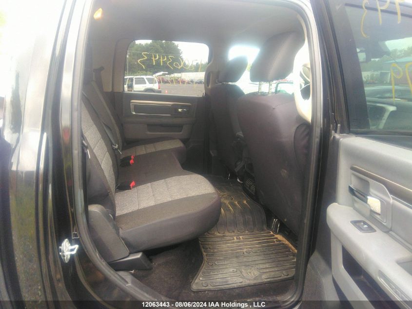 2016 Ram 1500 Slt VIN: 1C6RR7TT6GS177279 Lot: 12063443