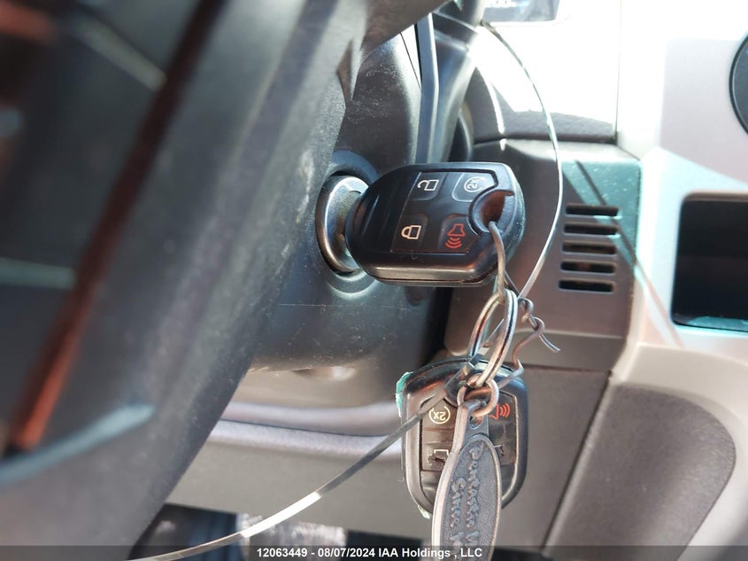 2012 Ford F150 Supercrew VIN: 1FTFW1ET8CFC65476 Lot: 12063449