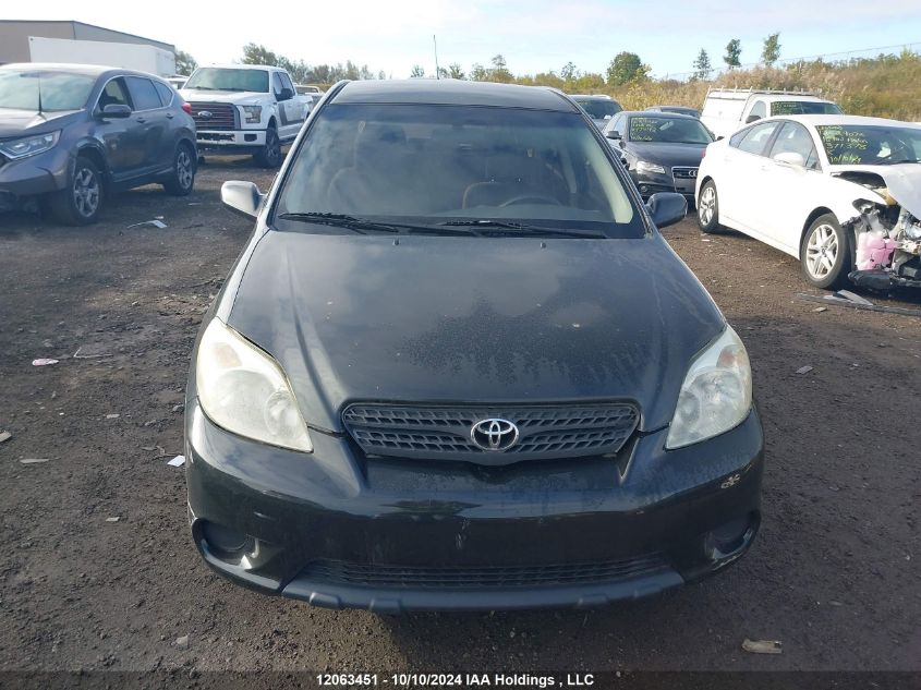 2005 Toyota Matrix Xr VIN: 2T1KR32E75C879213 Lot: 12063451